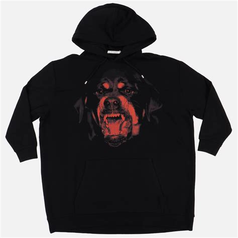 Givenchy rottweiler hoodie